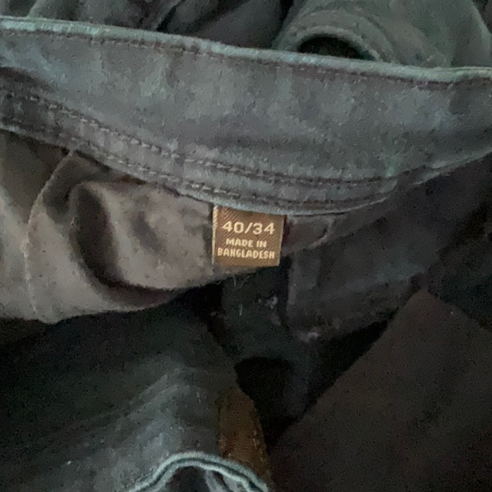 Jachs Blue Straight Jeans Classic Denim - Picture 9 of 10